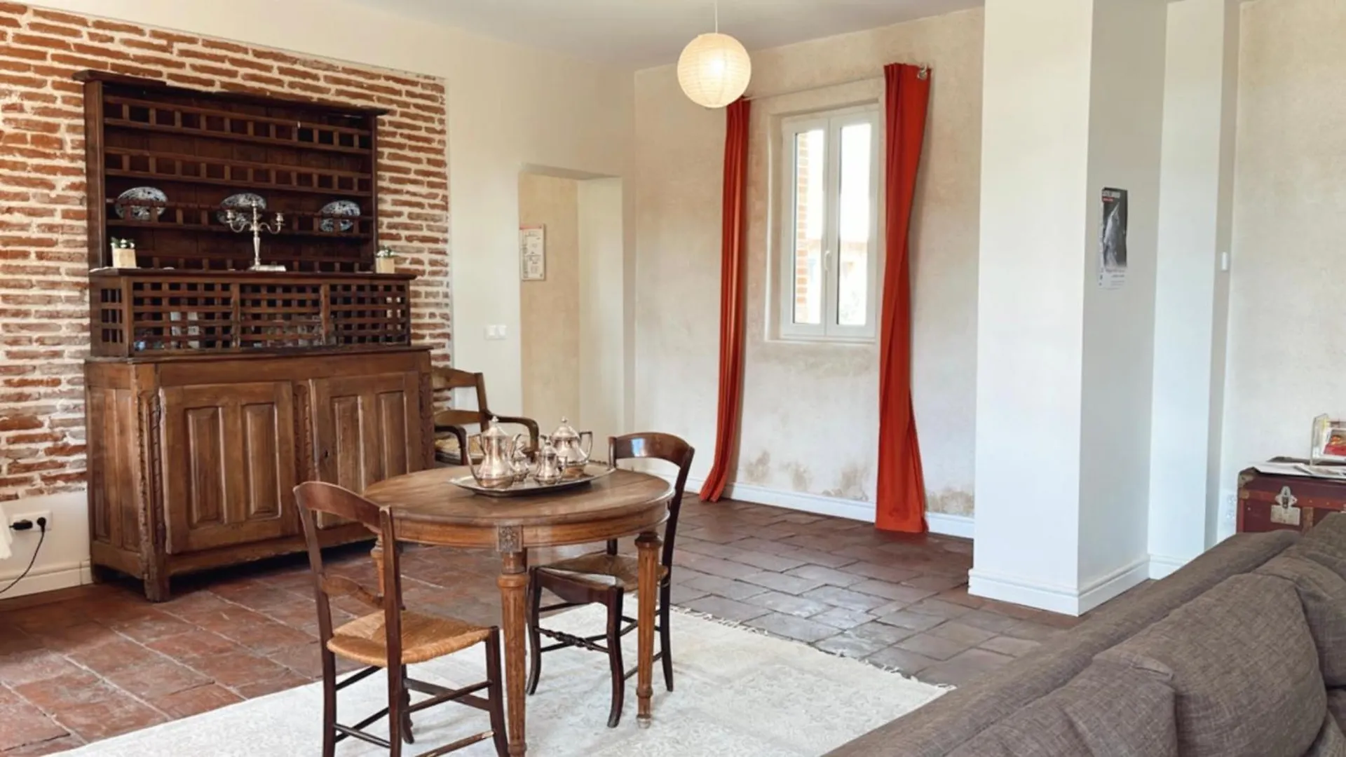 Gite Manzana Au Chateau Lavalade Castelsarrasin