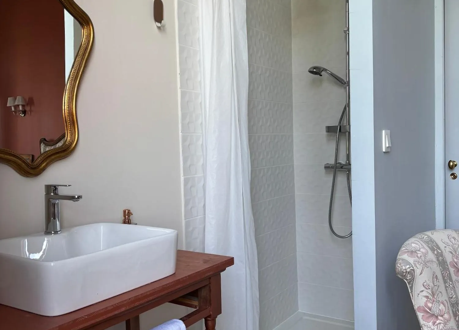 Pensionat Gite Manzana Au Chateau Lavalade Castelsarrasin