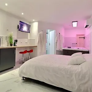  Appartement Avec Jacuzzi