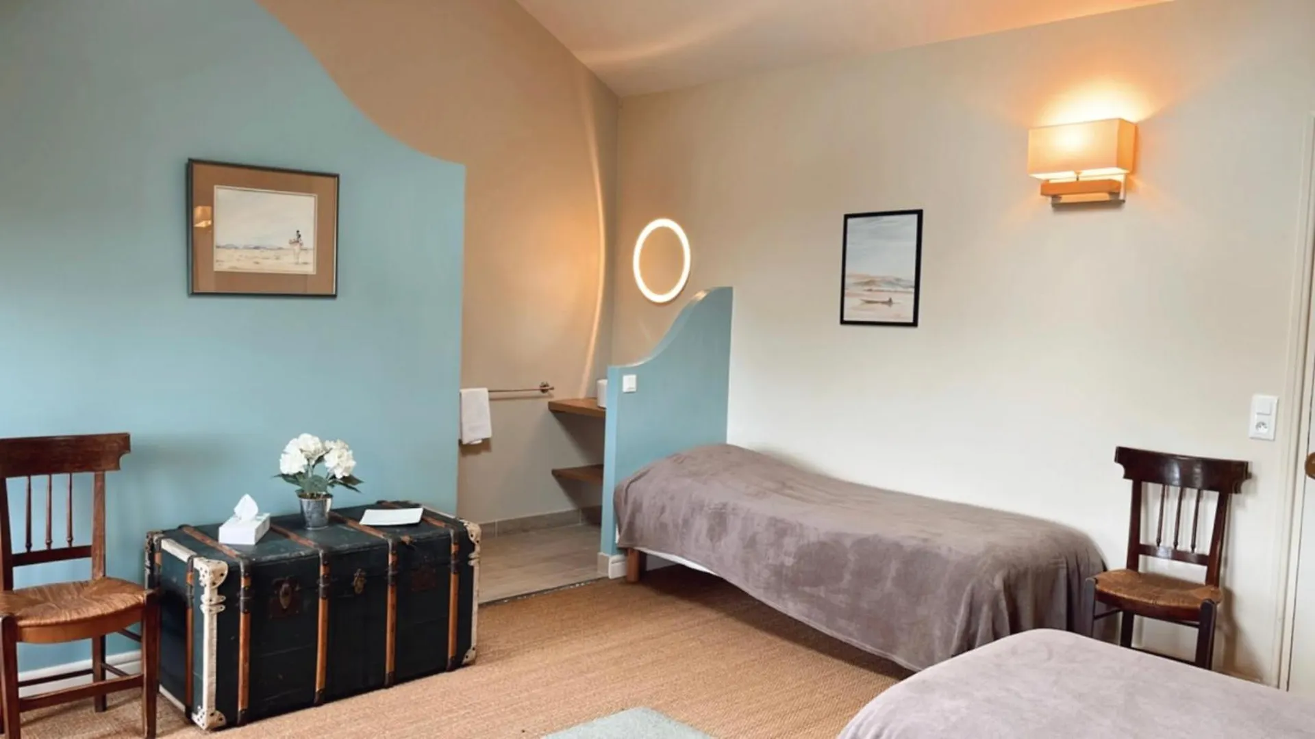 Gite Manzana Au Chateau Lavalade Castelsarrasin 0*,