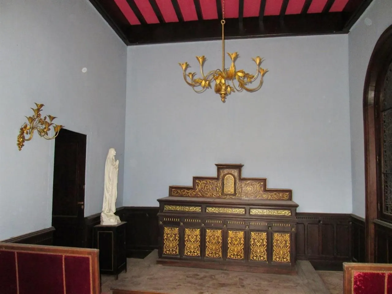 Gite Manzana Au Chateau Lavalade Castelsarrasin 0*,