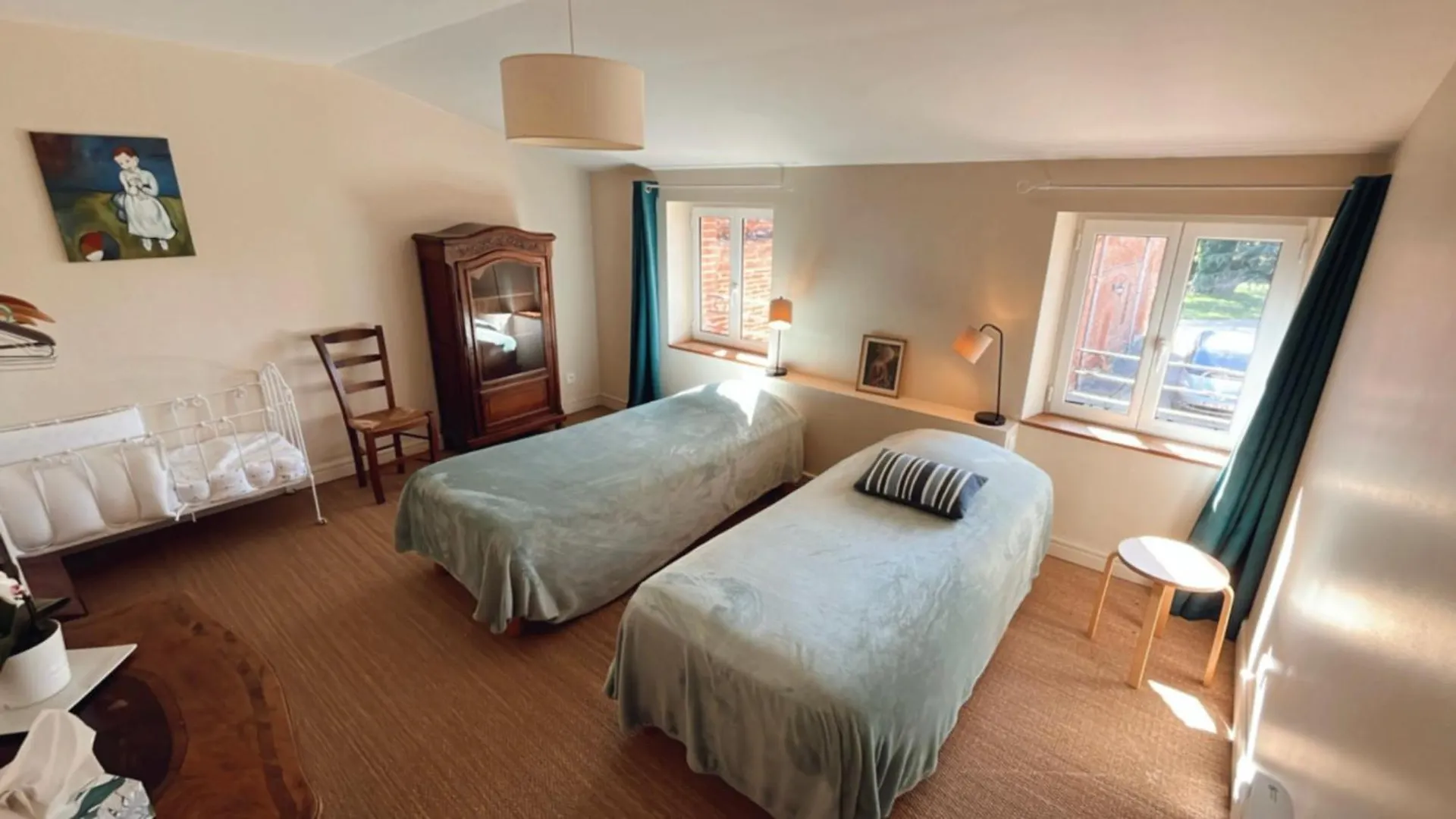 Gite Manzana Au Chateau Lavalade Castelsarrasin France